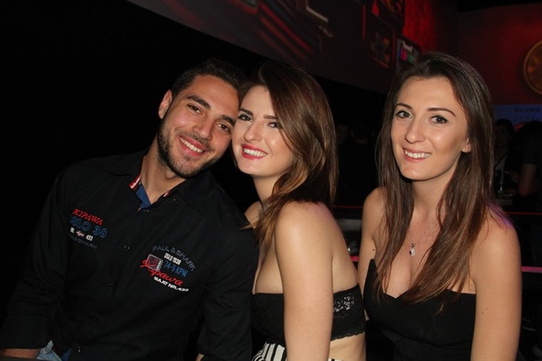 NRJ Extravadance Night Part 2